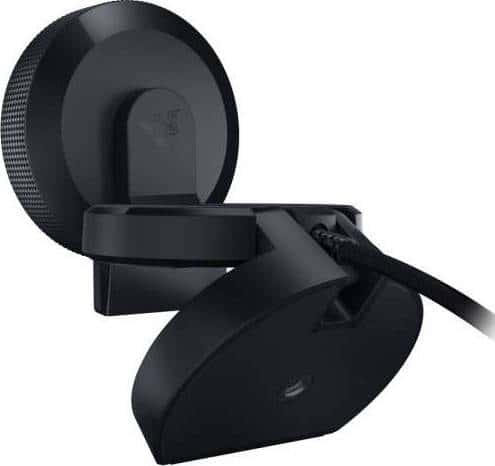 RAZER Razer Kiyo Broadcasting and Streaming Camera with Ring Light Illumination | RZ19-02320100-R3M1 - thumbnail 5
