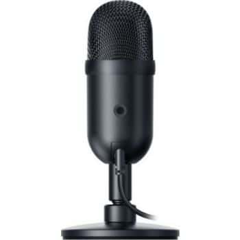 RAZER Razer Seiren V2 X USB Microphone for Streamers, 25mm Condenser Microphone,Supercardioid Pickup Pattern, Analog Gain Limiter, 48 kHz Sample Rate, Black | RZ19-04050100-R3M1 - thumbnail 5