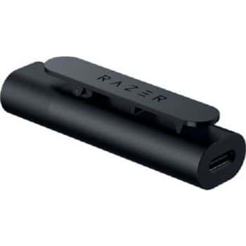 RAZER Razer Seiren BT Bluetooth Wireless Microphone, For Mobile Streaming, Powerful Noise Suppression / Customization, Ultra Light Clip-on Design, 6 Hours Battery Life, Black | RZ19-04150100-R3M1 - thumbnail 2