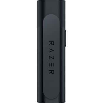 RAZER Razer Seiren BT Bluetooth Wireless Microphone, For Mobile Streaming, Powerful Noise Suppression / Customization, Ultra Light Clip-on Design, 6 Hours Battery Life, Black | RZ19-04150100-R3M1 - thumbnail 4