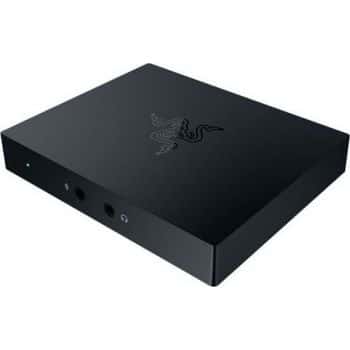 RAZER Razer 1080p in 60FPS Game Stream and Capture Card for PC, Playstation, XBox, and Switch | RZ20-02850100-R3M1 - thumbnail 2