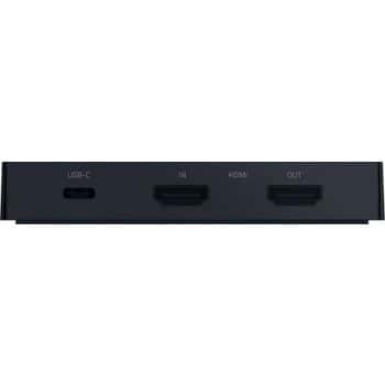 RAZER Razer 1080p in 60FPS Game Stream and Capture Card for PC, Playstation, XBox, and Switch | RZ20-02850100-R3M1 - thumbnail 3