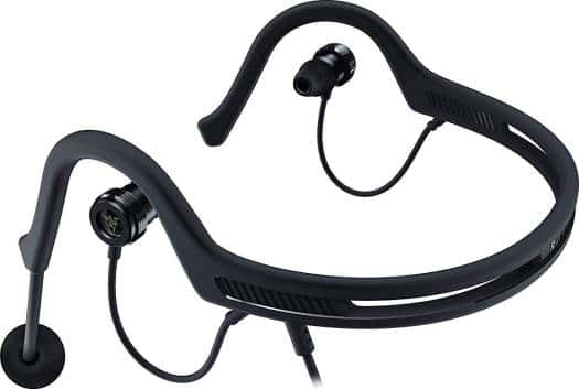 RAZER Razer Ifrit: Low Profile Design - Professional Grade Condenser Mic With Usb Audio Enhancer - Duo-Streaming Capability - Gaming, Streaming And Brocaster Headset | RZ82-02300100-B3M1 - thumbnail 1