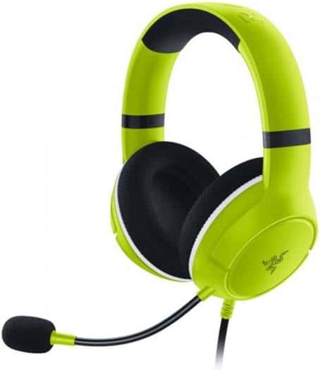 RAZER Razer Essential Duo Bundle for Xbox, 50mm TriForce Drivers, Cardioid Mic, Magnetic Contact System, Powered by USB, for Xbox Series X|S Controller, Electric Volt |??? RZ82-03970300-B3M1 - thumbnail 2