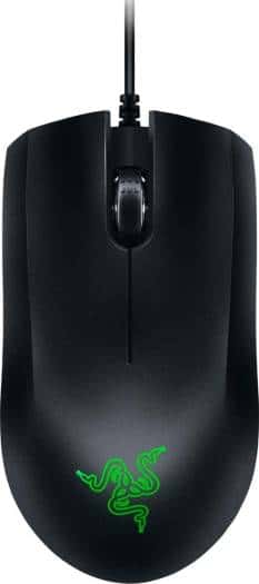 RAZER Razer Abyssus Gaming Mouse And Goliathus Speed Terra Small Mousepad | RZ83-02730100-B3M1 - thumbnail 3