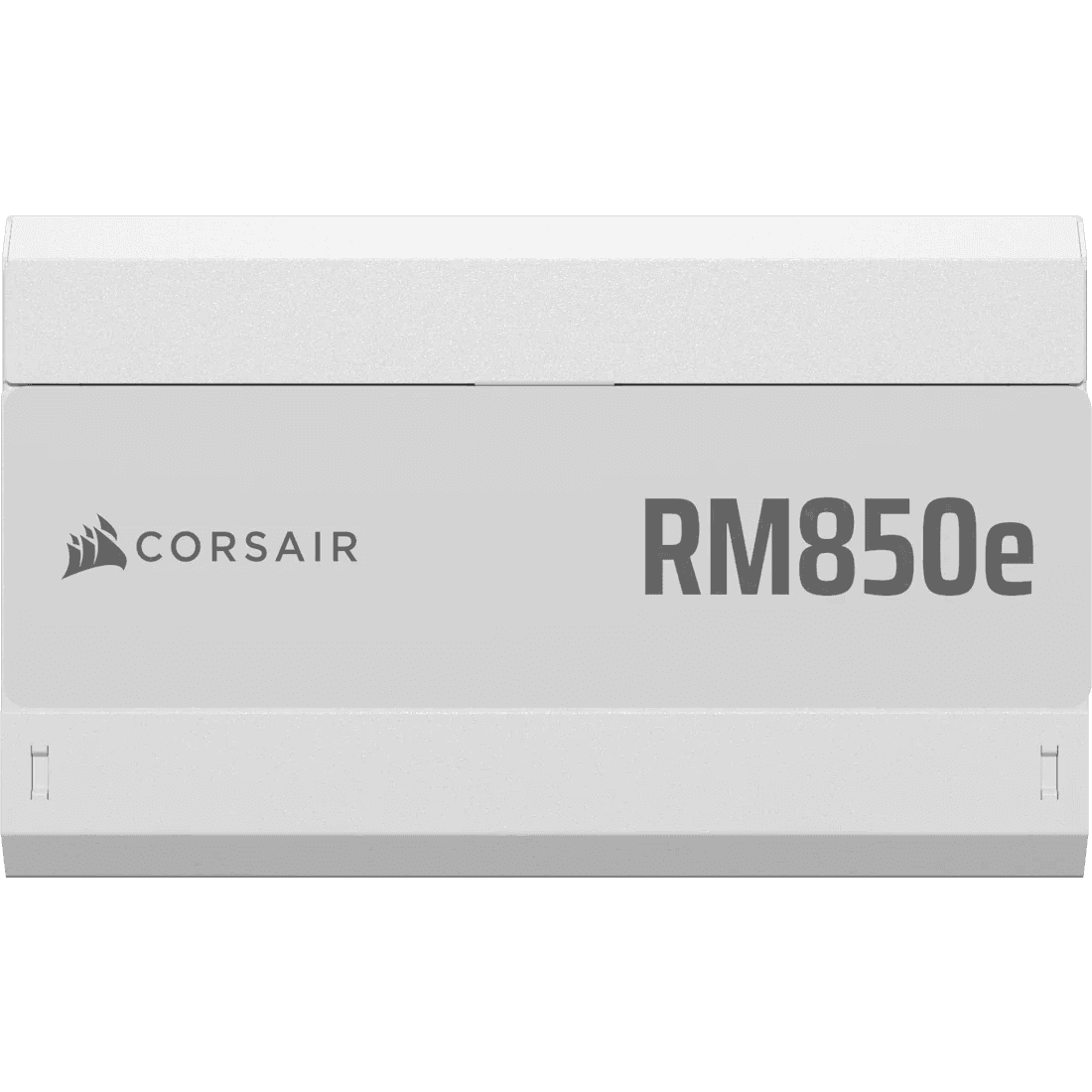 Corsair RM850e - Fully Modular Low-Noise ATX Power Supply - White | CP-9020293-UK thumbnail 2