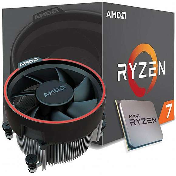AMD AMD RYZEN 7 GAMING PROCESSOR 5700G 8CORE 16 THREAD 4.6GHZ MAX BOOST 3.8GHZ  730143313377 - thumbnail 1