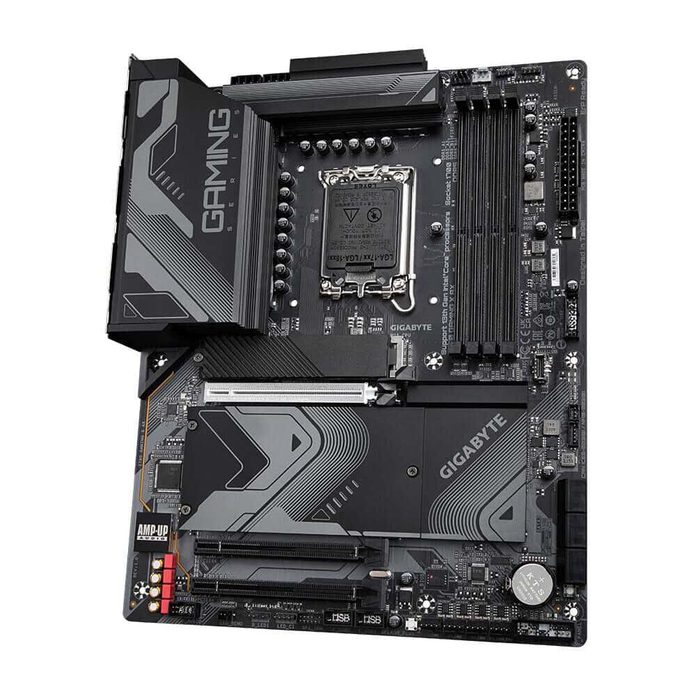 Gigabyte GIGABYTE Z790 GAMING X AX DDR5 INTEL 13TH GEN  GAMING MOTHERBOARD | Z790 Gaming X AX - thumbnail 5