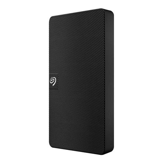 Seagate Seagate Expansion Portable 2TB External Hard Drive HDD - 2.5 Inch USB 3.0, for Mac and PC with Rescue Services. - thumbnail 1
