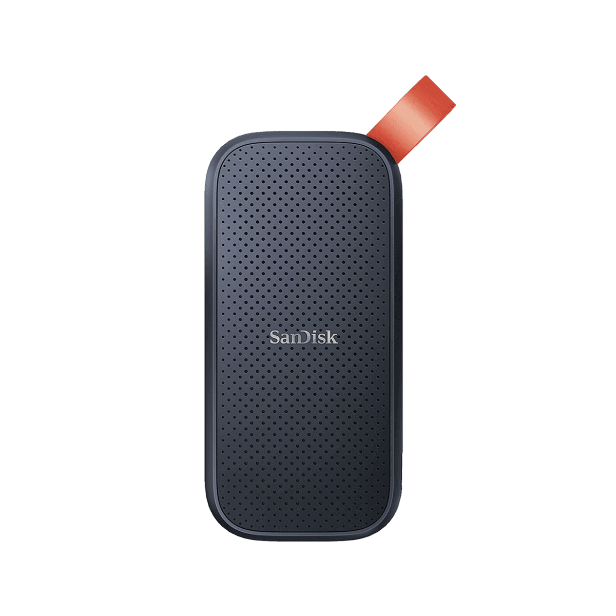SanDisk Portable SSD (Updated Firmware), 2TB, 40gms,  800MB/s, USB-C, | SDSSDE30-2T00-G26 - thumbnail 1