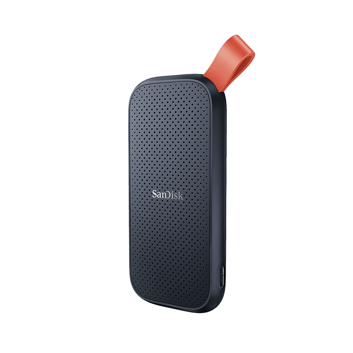 SanDisk Extreme Portable SSD (Updated Firmware),4TB, USB 3.2 Gen 2, USB-C | SDSSDE61-4T00-G25 - thumbnail 2