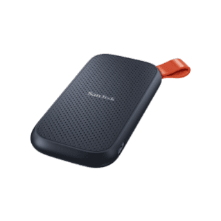 SanDisk Extreme Portable SSD (Updated Firmware),4TB, USB 3.2 Gen 2, USB-C | SDSSDE61-4T00-G25 - thumbnail 3
