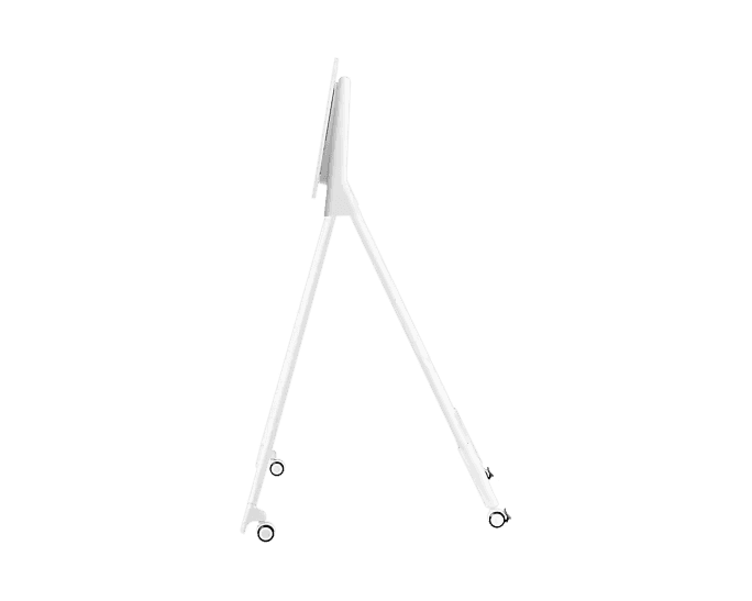 Stand for Flip2 Samsung Flip Pro WM55B Interactive Display, Light Gray | STN-WM55RXUE thumbnail 5