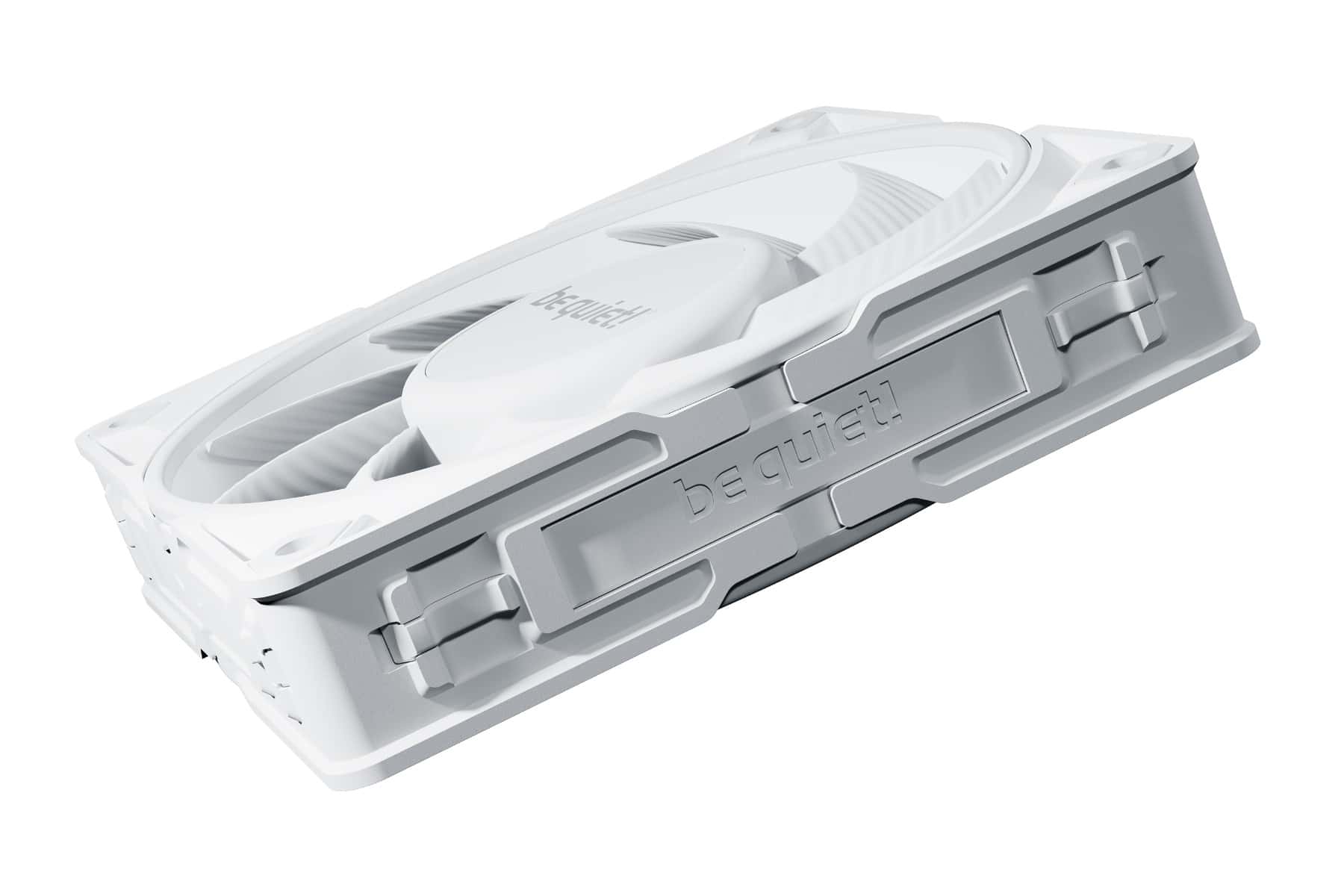 Be quiet! Be Quiet SILENT WINGS PRO 4 120mm PWM White Case Fan | BL118 - thumbnail 4