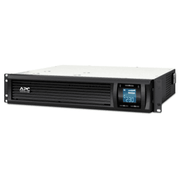 Other APC Smart-UPS C 1000VA 2U Rack mountable LCD 230V, 1000VA/600W line interactive pure sine wave 2U rackmount UPS  | SMC1000I-2U - thumbnail 1
