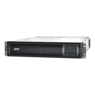APC Smart-UPS, Line Interactive, 3kVA, Rackmount 2U, 230V, 8x IEC C13+1x IEC C19 outlets, SmartConnect Port+SmartSlot, AVR, LCD  APC 3KV SMART UPS thumbnail 1