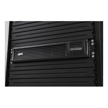 APC Smart-UPS, Line Interactive, 3kVA, Rackmount 2U, 230V, 8x IEC C13+1x IEC C19 outlets, SmartConnect Port+SmartSlot, AVR, LCD  APC 3KV SMART UPS thumbnail 3