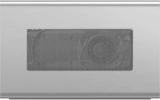RAZER Razer Core X Thunderbolt 3 External Graphics Enclosure, 2x 8-Pin (6+2-Pin PCI-e), Wide Graphics Card Compatibility, 650W Power Supply, Mercury | ???RC21-01310200-R3W1 - thumbnail 1
