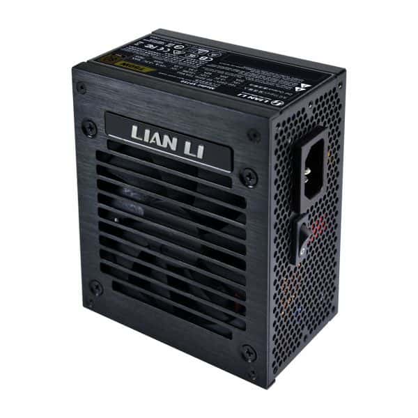 LIAN LI  Lian Li SP750 Fully modular SFX 750W Power Supply, 80 Plus Gold Certified, Japanese Electrolytic Capacitor, Active PFC, Black | G89.SP750B.00UK - thumbnail 2