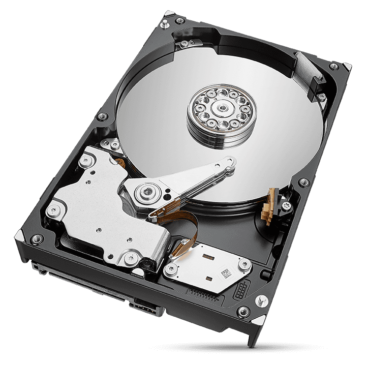 Seagate Seagate 2TB IronWolf Pro Ultra-Reliable 2TB Drives for NAS, Cloud, Servers and RAID, 7200 RPM, 256MB Cache, 2500000 hrs MTBF | ST2000VN001-ST2000NT001 - thumbnail 5