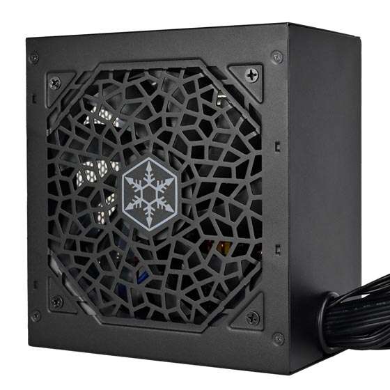 Silverstone Silverstone Strider 750 EF 80 PLUS 230V EU 750W ATX (PS2) Power Supply, Built-in 120mm fan, Class-leading single +12V rail, 24/7 continuous power output with 40??? operating temperature | SST-ST750-EF - thumbnail 3
