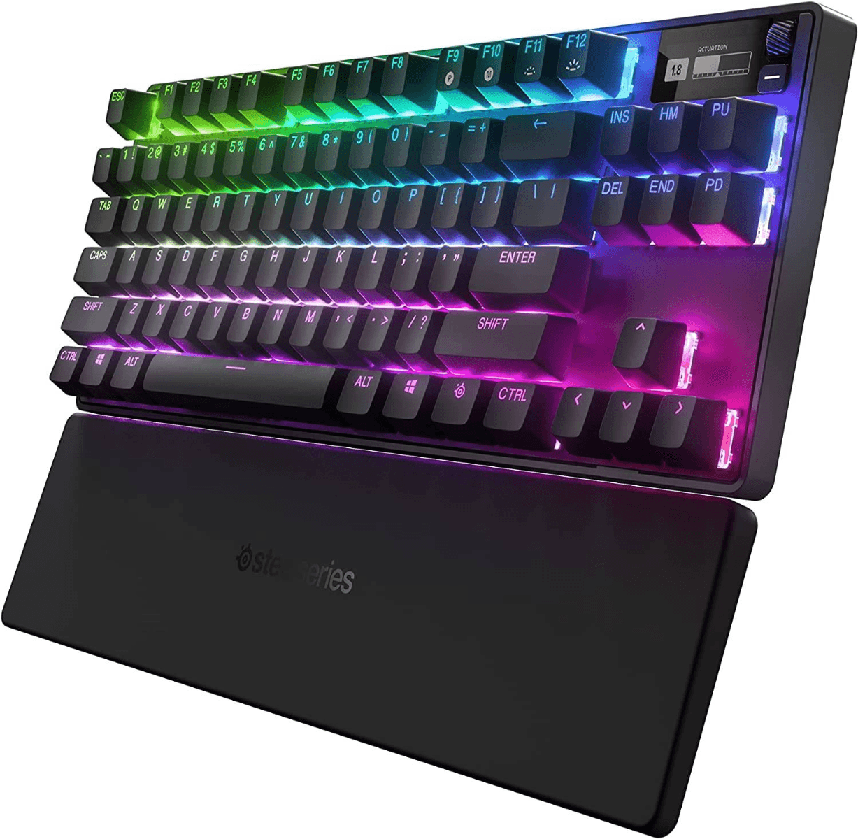 Steel Series Steelseries APEX PRO TKL Wireless (2023) Gaming Mechanical Keyboard | 64865 - thumbnail 2