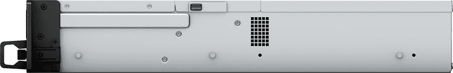 Synology Synology Rack Station RS2421+ 12-Bay Diskless Network Attached Storage, 4-core 2.2 GHz Frequency, Rackmount 2U, 4 x Gigabit Ethernet Ports, Up to 1154 MB/s Sequential Write Speed | RS2421+ - thumbnail 3