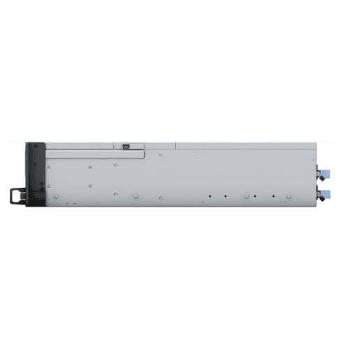 Synology Synology RackStation 3U 16-Bay Rackmount NAS, AMD Ryzen V1500B CPU, 4GB DDR4 ECC Memory, 16 Drive Bays, 4x Gigabit Ethernet Ports, 2200 MB/s Read Speed, 1164 MB/s Write Speed, PCIe 3.0 | RS2821RP+ - thumbnail 4