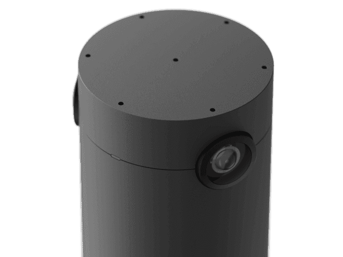 Logitech Logitech Sight AI-Powered Tabletop Camera, 4K Dual-Lens, 315° View, Intelligent Multi-Participant Framing, Graphite | 960-001510 - thumbnail 2