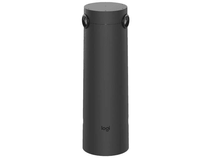 Logitech Logitech Sight AI-Powered Tabletop Camera, 4K Dual-Lens, 315° View, Intelligent Multi-Participant Framing, Graphite | 960-001510 - thumbnail 1