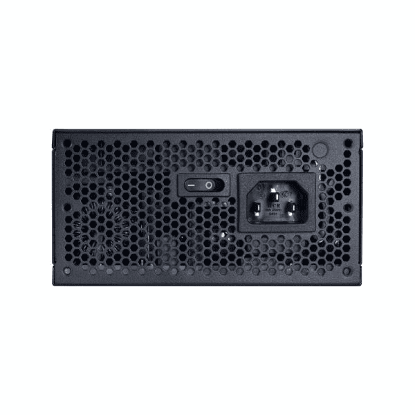 LIAN LI Lian li SP850 V2 Black Fully Modular SFX Power Supply, ATX 3.1 & PCIe 5.0 Ready, Compact 125×100×63.5 mm, 80 Plus Gold, 92mm FDB fan with ZERO RPM | G9P.SP0850G.B000.UK - thumbnail 3