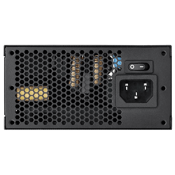 Silverstone SilverStone SX700-G SFX Fully Modular 700W 80 PLUS Gold Power Supply, Active PFC, Silent FDB Fan, Black | SST-SC700-G - thumbnail 9