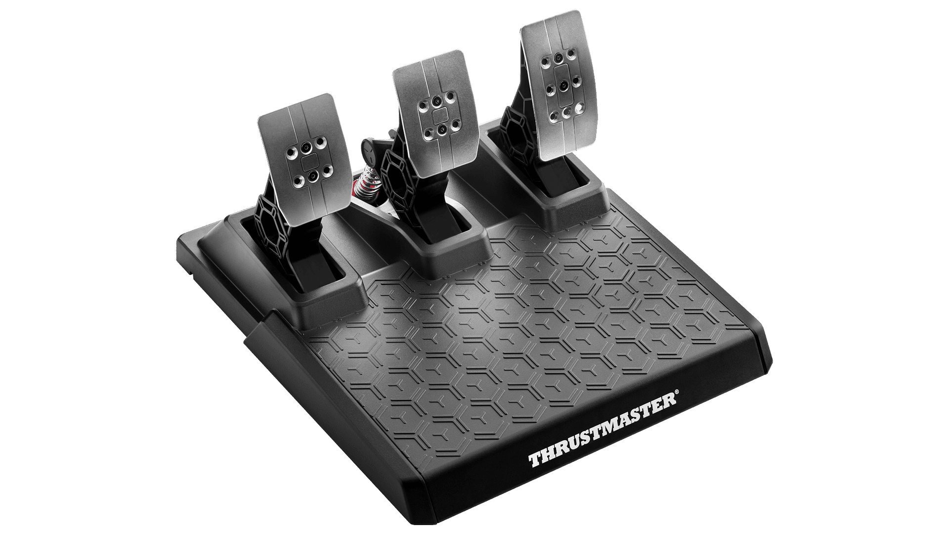 Thrustmaster Thrustmaster T248 Simulated Racing Wheel, T3PM Magnetic Pedal Set, officially licensed for PlayStation 5 & PlayStation 4, PC, H.E.A.R.T Magnetic Technology - thumbnail 4