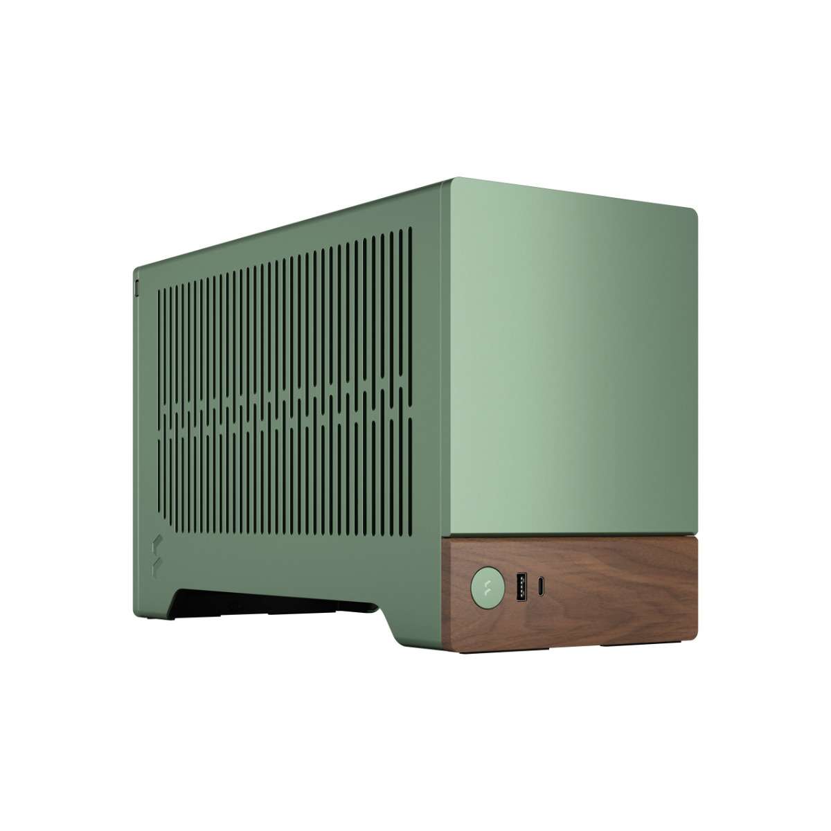 Nanotech Jade Small Mini Gaming PC - Intel Core i7-14700KF 20 Cores 28 Threads, NVIDIA RTX 4060 8GB, 32GB DDR5 RAM 6000MHz, 990 PRO 2TB SSD Gen 4, 850W 80 PLUS Platinum PSU, Pure Rock LP CPU Cooler, Wi-Fi + BT - thumbnail 3