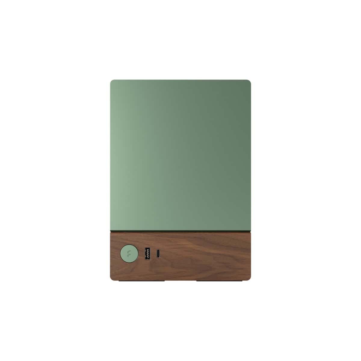 Jade Mini PC (Core I7-13700, 32 GB DDR5 RAM, RTX 4060 8GB GPU)  1TB 990 PRO SSD Fractal Gaming PC - thumbnail 2