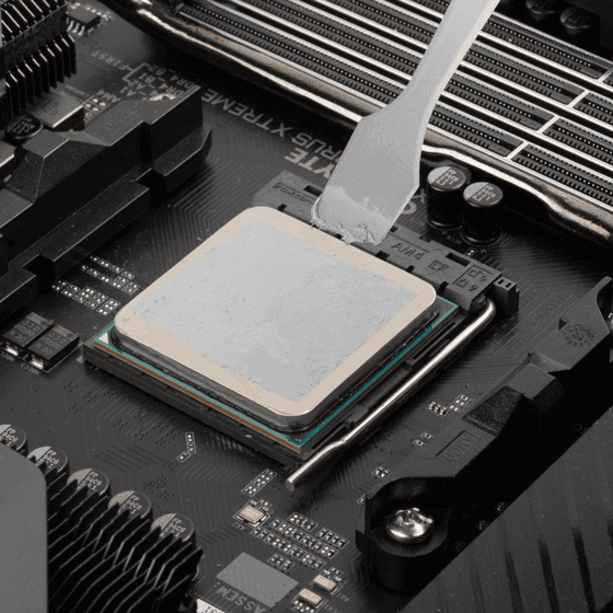 Silverstone TF01 High thermal conductivity Thermal Paste, Ultra high thermal conductivity thumbnail 4