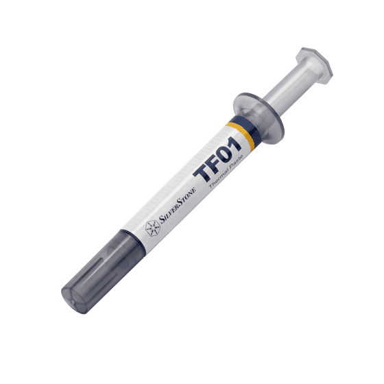 Silverstone Silverstone TF01 High thermal conductivity Thermal Paste, Ultra high thermal conductivity - thumbnail 2