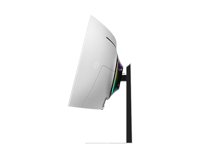 SAMSUNG Samsung 49" G95SC Odyssey OLED G9 240Hz Smart Gaming Monitor, DQHD (5,120 x 1,440), 0.03ms(GTG), 1800R Curvature, 32:9 Super Ultra-wide screen, Eye Saver Mode, Quantum Dot Color, Flicker Free, Game Mode, AMD FreeSync Premium Pro | LS49CG954SMXUE - thumbnail 19