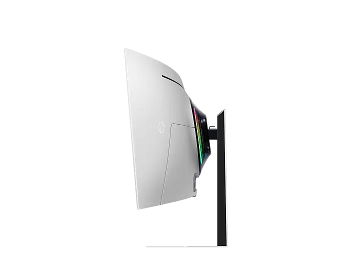 SAMSUNG Samsung 49" G95SC Odyssey OLED G9 240Hz Smart Gaming Monitor, DQHD (5,120 x 1,440), 0.03ms(GTG), 1800R Curvature, 32:9 Super Ultra-wide screen, Eye Saver Mode, Quantum Dot Color, Flicker Free, Game Mode, AMD FreeSync Premium Pro | LS49CG954SMXUE - thumbnail 20