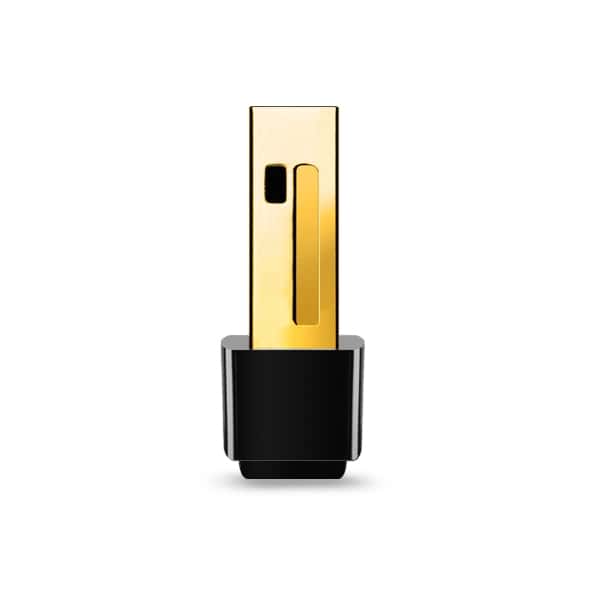 tp-link tp-link TL-WN725N 150Mbps Wireless N Nano USB Adapter, Windows 10/8.1/8/7/XP, Mac OS X, Linux - thumbnail 4