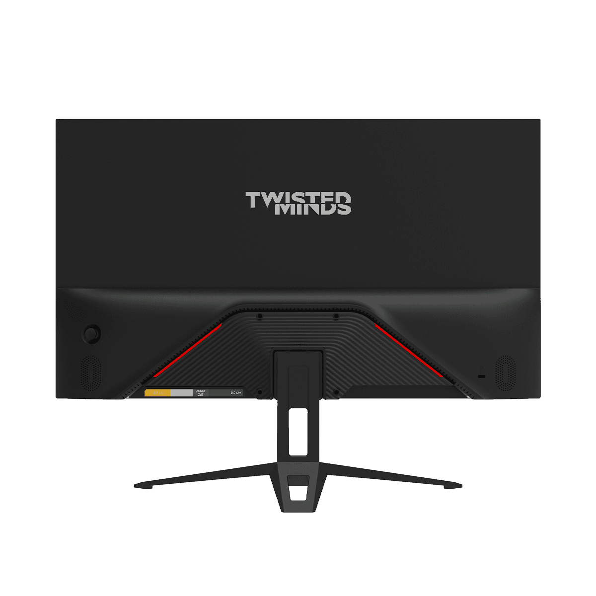 Twisted Minds Twisted Mind ECO SERIES 27 Inch 120hz, 1MS, Gaming Monitor, FHD, HDMI 2.1 & DP 1.4, Black | TM27FHD120IPS - thumbnail 3
