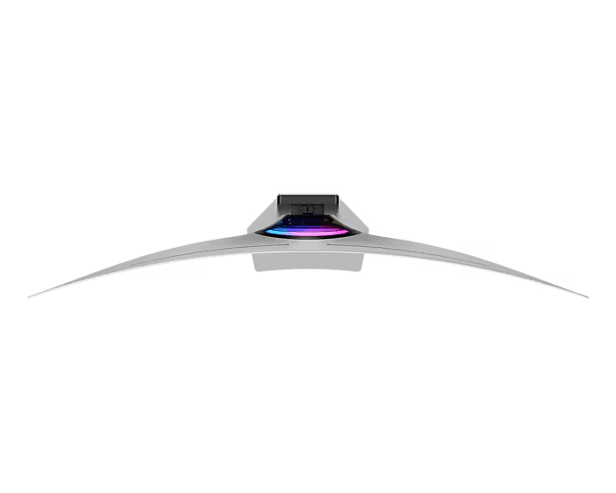 SAMSUNG Samsung 49" G95SC Odyssey OLED G9 240Hz Smart Gaming Monitor, DQHD (5,120 x 1,440), 0.03ms(GTG), 1800R Curvature, 32:9 Super Ultra-wide screen, Eye Saver Mode, Quantum Dot Color, Flicker Free, Game Mode, AMD FreeSync Premium Pro | LS49CG954SMXUE - thumbnail 9