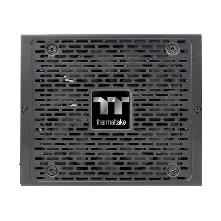 Thermaltake Thermaltake Toughpower TF1 1550 Watt Power Supply, Full Modular, 80 Plus Titanium, PSU, SLI/CrossFire, Single Rail, 129A, 140mm Fan, ATX | PS-TPD-1550FNFATK-1 - thumbnail 3