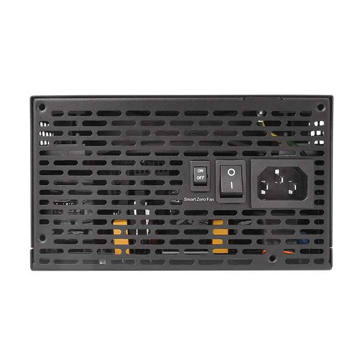 Thermaltake Thermaltake TOUGHPOWER GF A3 Gold 1200W PSU, True 600W 12VHPWR Connectors on PSU & NVIDIA RTX 40 Series, ATX 3.0/PCI-E 5.0, 80+ Gold, SLI/Crossfire Ready, Black | PS-TPD-1200FNFAGK-H - thumbnail 3