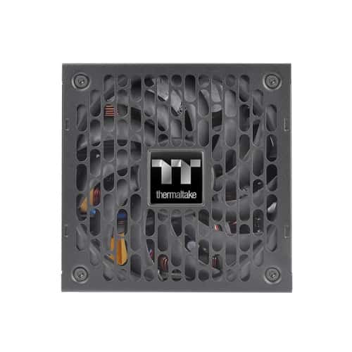 Thermaltake Thermaltake Toughpower SFX 1000W Gold TT Premium Edition Modular Power Supply, PCIe 12+4pin, 12cm FDB Fan, Active PFC, 80 PLUS Gold, Black | PS-STP-1000FNFAGx-1 - thumbnail 4