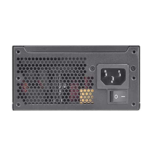 Thermaltake Thermaltake Toughpower SFX 1000W Gold TT Premium Edition Modular Power Supply, PCIe 12+4pin, 12cm FDB Fan, Active PFC, 80 PLUS Gold, Black | PS-STP-1000FNFAGx-1 - thumbnail 3