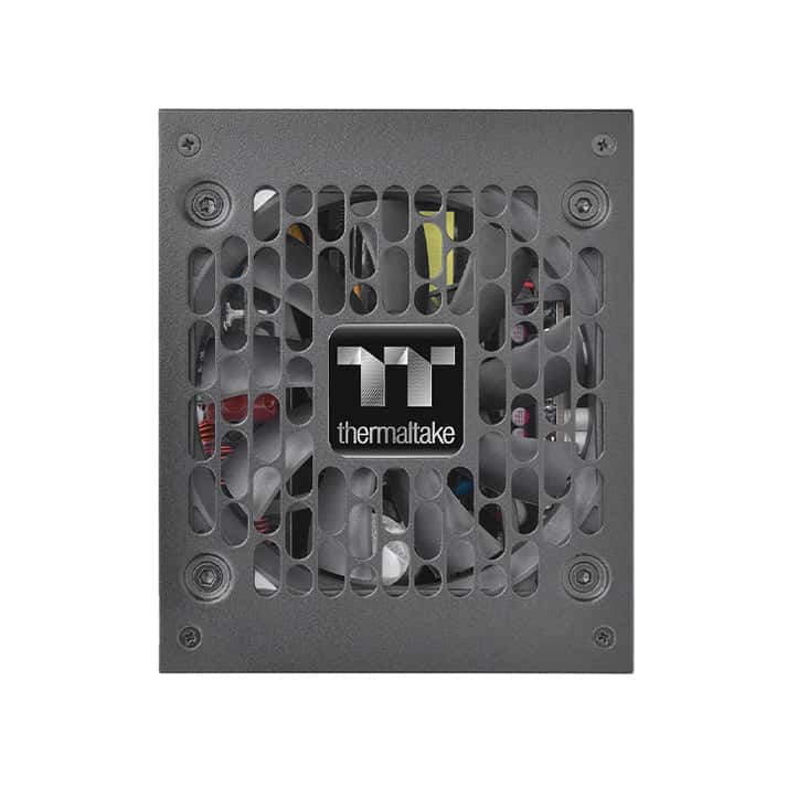 Intel Toughpower SFX Platinum 850W - TT Premium Edition Power Supply, 850W, Platinum 80 PLUS, 9cm FDB Fan, Active PFC, PCIe Gen 5.1 Ready, ATX 3.1 Standard, Black | PS-STP-0850FNFAPK-1 - thumbnail 4