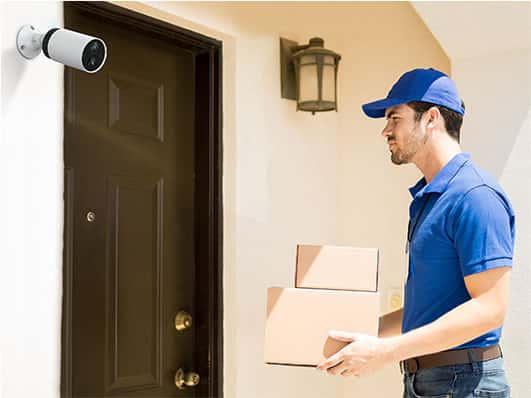 tp-link tp-link Tapo Smart Wire-Free Security Camera System, 2-Camera System, 2K QHD, Smart AI Detection and Notification, 180-Day Battery Life, Full-Color Night Vision, up to 512 GB, IP65 Water&Dust Resistant  | Tapo C420S2 V1 - thumbnail 9