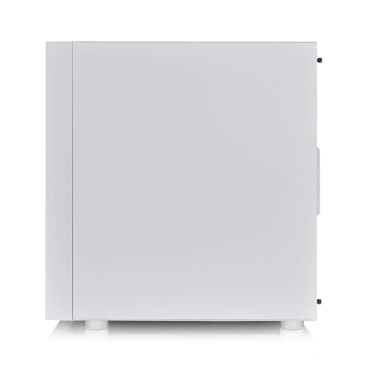 Thermaltake Thermaltake H570 TG ARGB Snow Mid Tower PC Chassis, 4mm Tempered Glass x 1, 120 x 120 x 25 mm ARGB Lite fan (1000rpm, 22.3 dBA) x 3,  Motherboard Supports Up to E-ATX,  White | CA-1T9-00M6WN-01 - thumbnail 4