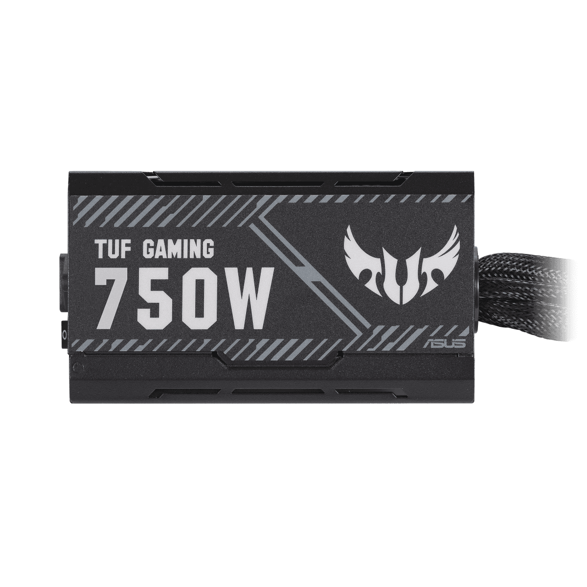 ASUS TUF-GAMING-750B 750W Bronze Power Supply (PSU), PCB coating, 0dB technology, 80Plus Bronze, Active PFC, Black | 90YE00D0-B0NA00 thumbnail 6